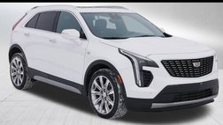 2022 Cadillac XT4 Premium Luxury