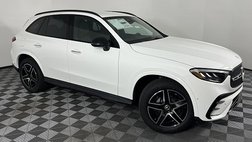 2026 Mercedes-Benz GLC-Class GLC 300 4MATIC