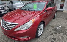 2012 Hyundai Sonata 4dr Sdn 2.0T Auto SE