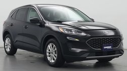 2021 Ford Escape Hybrid SE