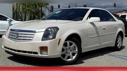 2006 Cadillac CTS Base