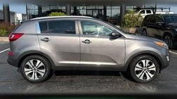 2013 Kia Sportage EX