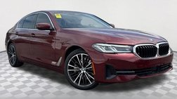 2023 BMW 5 Series 530i