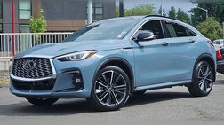 2022 Infiniti QX55 Essential