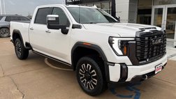 2024 GMC Sierra 2500HD Denali Ultimate