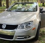 2010 Volkswagen Eos Komfort