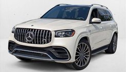 2023 Mercedes-Benz GLS AMG GLS 63