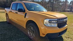 2023 Ford Maverick XLT
