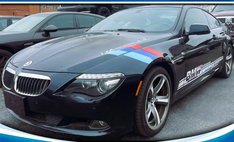 2010 BMW 6 Series 650i