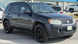 2006 Suzuki Grand Vitara Luxury