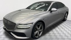 2024 Genesis G80 3.5T Sport