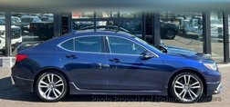 2019 Acura TLX SH-AWD V6 w/Advance