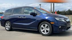 2019 Honda Odyssey EX