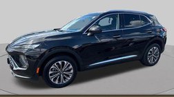 2024 Buick Envision Preferred