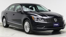 2017 Volkswagen Passat 1.8T SE