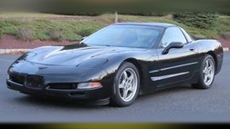 1998 Chevrolet Corvette Base