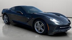 2016 Chevrolet Corvette Stingray