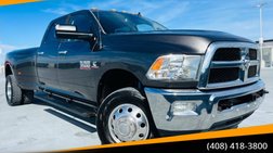 2016 Ram Ram Pickup 3500 Laramie