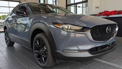 2025 Mazda CX-30 Carbon Edition