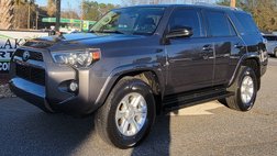 2018 Toyota 4Runner SR5