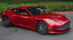 2024 Aston Martin DB12 V8