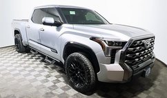 2023 Toyota Tundra Platinum