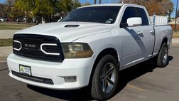 2012 Ram Ram Pickup 1500 Sport