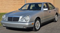 1998 Mercedes-Benz E-Class E 300TD