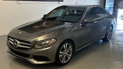 2017 Mercedes-Benz C-Class C 300