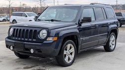 2014 Jeep Patriot Latitude