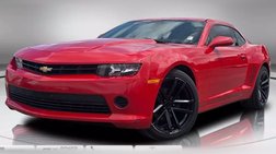 2015 Chevrolet Camaro LS