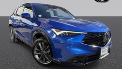 2025 Acura ADX w/A-SPEC