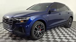 2022 Audi Q8 quattro Premium Plus 55 TFSI