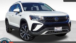 2022 Volkswagen Taos SE