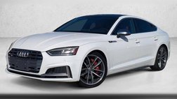 2018 Audi S5 Sportback 3.0T quattro Premium Plus