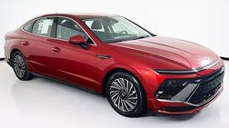 2025 Hyundai Sonata Hybrid SEL