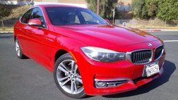 2018 BMW 3 Series 330i xDrive Gran Turismo