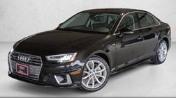 2019 Audi A4 quattro Premium Plus 45 TFSI