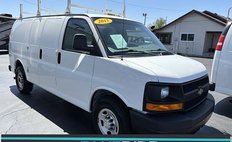 2015 Chevrolet Express 2500