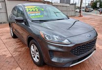 2020 Ford Escape S