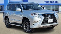 2016 Lexus GX 460 Luxury