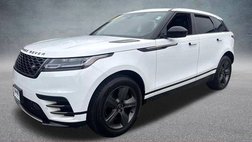 2022 Land Rover Range Rover Velar P250 R-Dynamic S