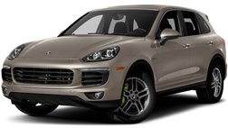 2016 Porsche Cayenne S E-Hybrid