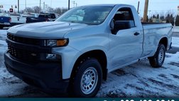 2020 Chevrolet Silverado 1500 Work Truck