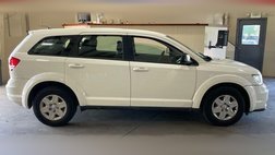 2012 Dodge Journey American Value Package