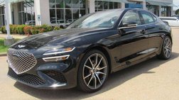 2022 Genesis G70 2.0T