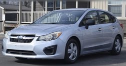 2014 Subaru Impreza 2.0i