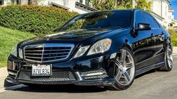 2013 Mercedes-Benz E-Class E 350