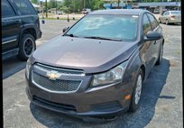 2011 Chevrolet Cruze LS
