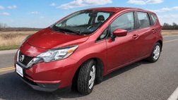 2017 Nissan Versa Note S Plus